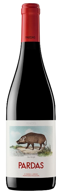 Image of Celler Pardas Sus Scrofa DO - 75cl - Katalonien, Spanien bei Flaschenpost.ch