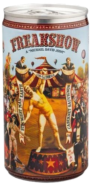 Image of Michael-David Winery Cabernet Sauvignon Freakshow - 17.5cl - Kalifornien, USA bei Flaschenpost.ch