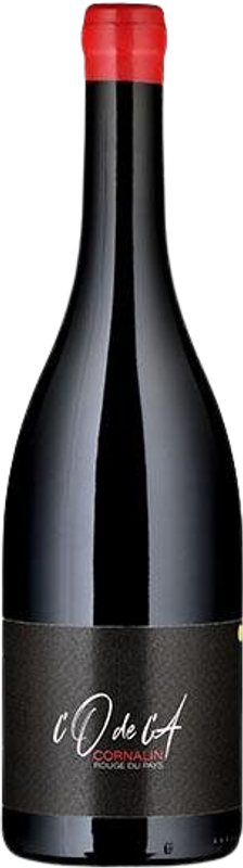Bottle of Cornalin L'O de l'A VdP from Le Vin de l'A