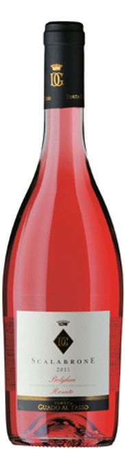 Image of Antinori Scalabrone Bolgheri rosato DOC - 75cl - Toskana, Italien bei Flaschenpost.ch