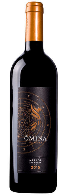 Image of Ômina Romana Ars Magna Merlot Lazio IGP - 150cl - Latium, Italien bei Flaschenpost.ch