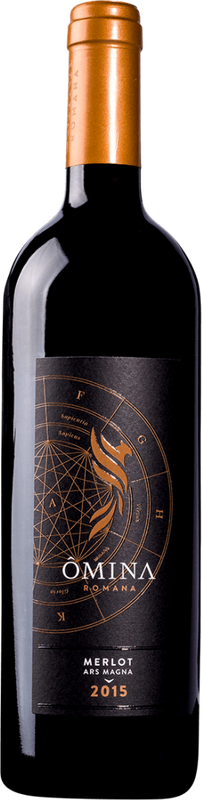 Image of Ômina Romana Ars Magna Merlot Lazio IGP - 75cl - Latium, Italien