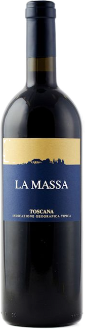Image of La Massa La Massa Toscana IGT - 75cl - Toskana, Italien bei Flaschenpost.ch
