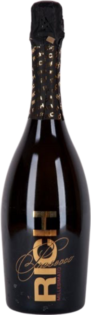 Image of Viticoltori Ponte RICH Prosecco Spumante DOC - 75cl - Veneto, Italien bei Flaschenpost.ch