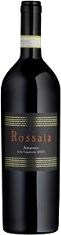 Bottle of Rossaia Amarone della Valpolicella DOCG from Le Tobele