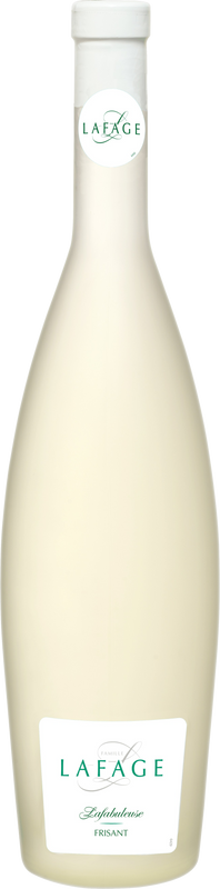 Bottle of Miraflors Lafabuleuse Côtes Catalanes IGP from Domaine Lafage