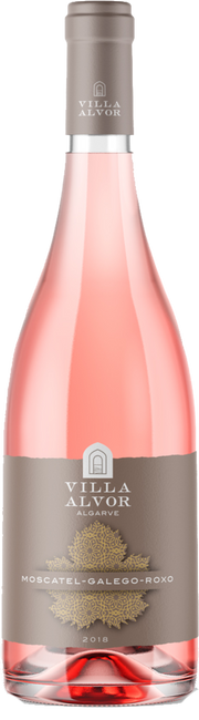 Image of Villa Alvor Moscatel Galego Roxo Algarve VR - 75cl - Douro, Portugal bei Flaschenpost.ch