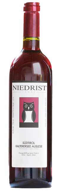 Image of Niedrist Ignaz Südtiroler Lagrein Gries Berger Gei Riserva DOC - 75cl - Südtirol, Italien bei Flaschenpost.ch