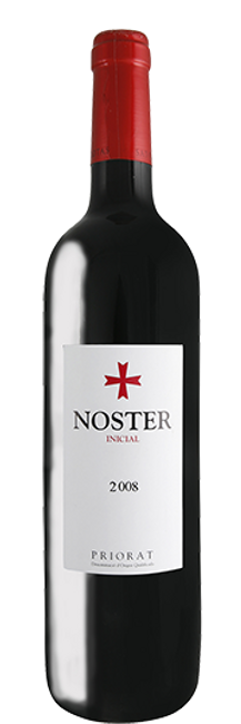 Image of Bodegas Mas dels Frares La Perla del Priorat Noster Inicial Priorat DOCa - 75cl bei Flaschenpost.ch