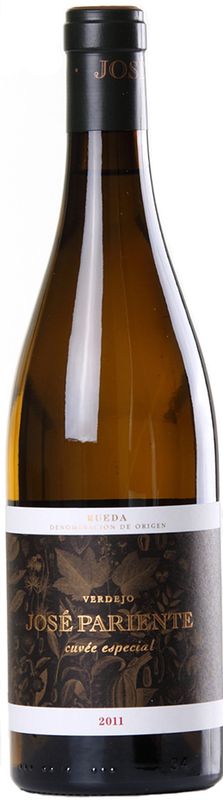 Bottiglia di Jose Pariente Cuvee especial Verdejo di José Pariente