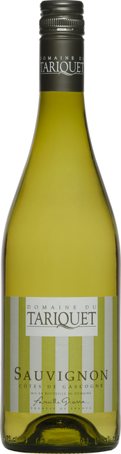 Image of Domaine du Tariquet Sauvignon Blanc Cotes Gascogne IGP - 75cl, Frankreich bei Flaschenpost.ch