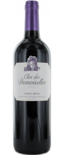 Image of Château Fonréaud Clos Des Demoiselles A.O.C. - 75cl - Bordeaux, Frankreich bei Flaschenpost.ch