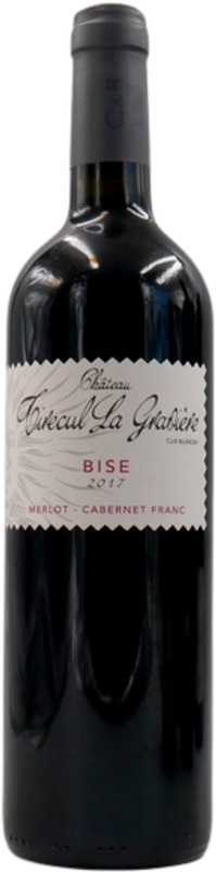 Bottle of Bise Nature AOC from Château Tirecul La Gravière