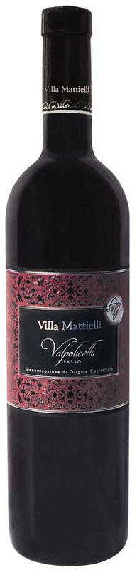Image of Villa Mattielli Valpolicella DOC Ripasso - 75cl - Veneto, Italien