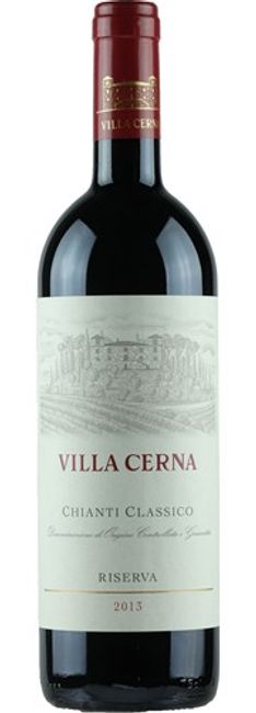 Image of Cecchi Villa Cerna Chianti Classico Riserva - 75cl - Toskana, Italien bei Flaschenpost.ch
