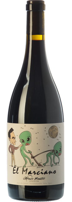 Image of Alfredo Maestro El Marciano - 75cl - Duero-Tal (Castilla y Leon), Spanien bei Flaschenpost.ch