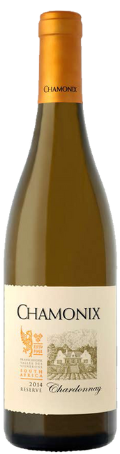 Image of Chamonix Chamonix Chardonnay Reserve - 75cl - Coastal Region, Südafrika bei Flaschenpost.ch