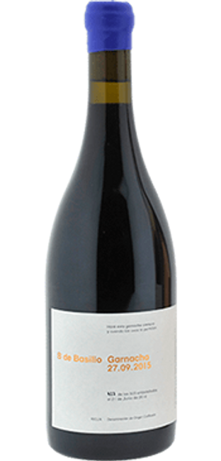 Image of Bodegas Basilio Izquierda B de Basilio Garnacha - 75cl - Oberer Ebro, Spanien bei Flaschenpost.ch