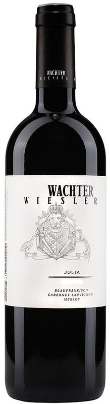 Bouteille de Julia (BF/ME/CS) de Weingut Wachter Wiesler