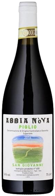 Image of Abbia Nòva San Giovanni Piglio Superiore DOCG - 75cl - Latium, Italien bei Flaschenpost.ch