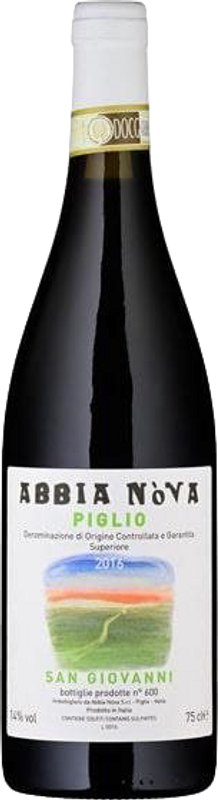Image of Abbia Nòva San Giovanni Piglio Superiore DOCG - 75cl - Latium, Italien