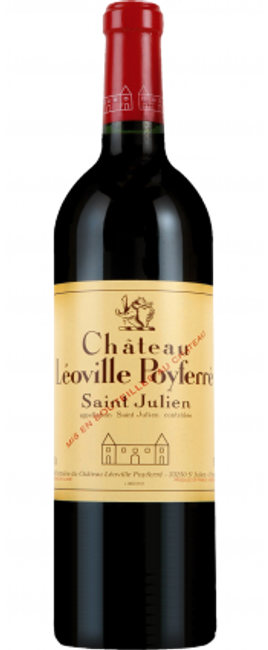 Image of Château Léoville-Poyferré Chateau Leoville-Poyferre 2e Cru Classe St-Julien - 75cl - Bordeaux, Frankreich bei Flaschenpost.ch