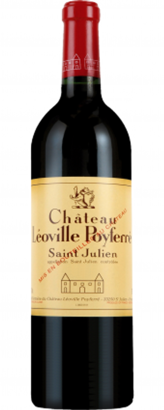 Image of Château Léoville-Poyferré Château Leoville-Poyferre 2ème Cru Classe St-Julien - 600cl - Bordeaux, Frankreich