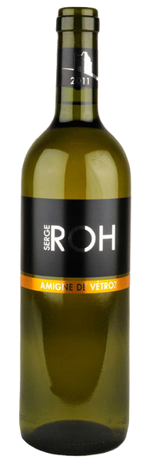 Image of Serge Roh Amigne de Vétroz AOC - 75cl - Wallis, Schweiz bei Flaschenpost.ch