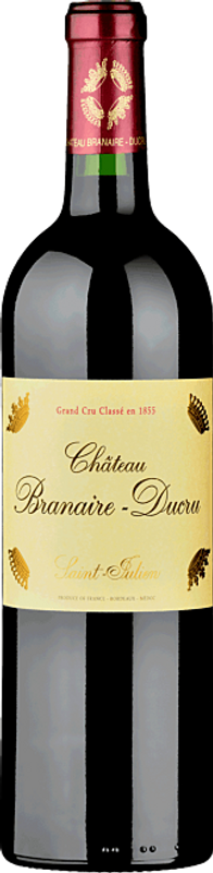 Bottiglia di Branaire Ducru 4eme Grand Cru Classé di Château Branaire Ducru