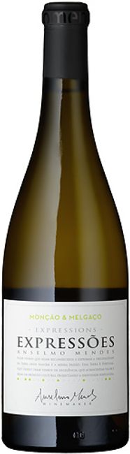 Image of Anselmo Mendes Expressies - 75cl - Vinho verde, Portugal bei Flaschenpost.ch