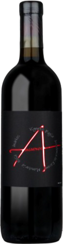 Bottle of Anarkos Rosso di Puglia IGP from Felline