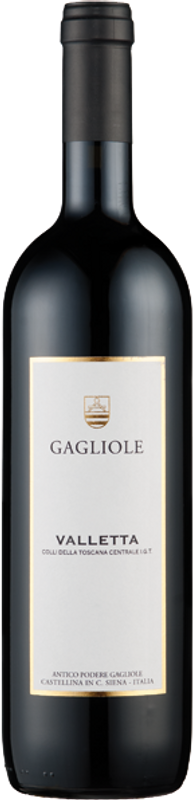 Flasche Balisca Toscana IGT von Gagliole