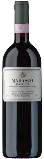 Image of Franco M. Martinetti Marasco Riserva Barolo DOCG - 75cl - Piemont, Italien bei Flaschenpost.ch