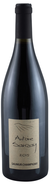 Image of Antoine Sanzay Saumur Champigny AC La Paterne - 75cl - Loire, Frankreich bei Flaschenpost.ch