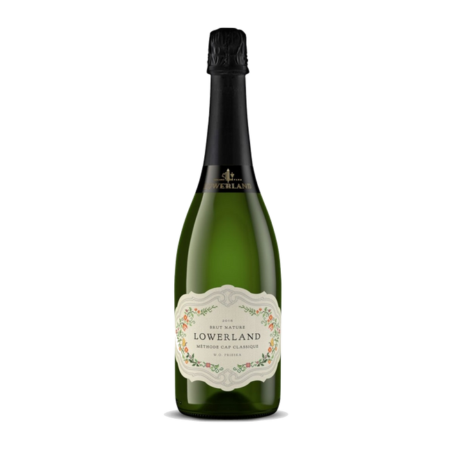 Image of Lowerland MCC Brut - 75cl - Nordkap, Südafrika bei Flaschenpost.ch