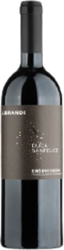 Bottle of Duca Sanfelice DOC Ciro Cl Superiore Riserva Librandi from Librandi