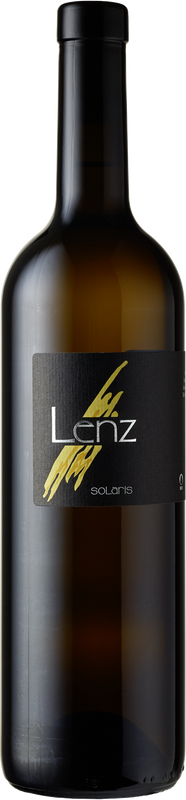 Bouteille de Solaris de Weingut Lenz