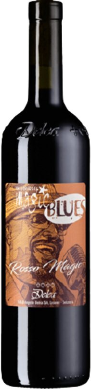 Bottle of Vini & Distillati Rosso Magic IGT from Angelo Delea