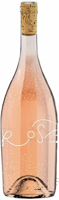 Image of Robert Brunel Rosalie Méditerranée Rosé AOP - 75cl - Provence, Frankreich bei Flaschenpost.ch