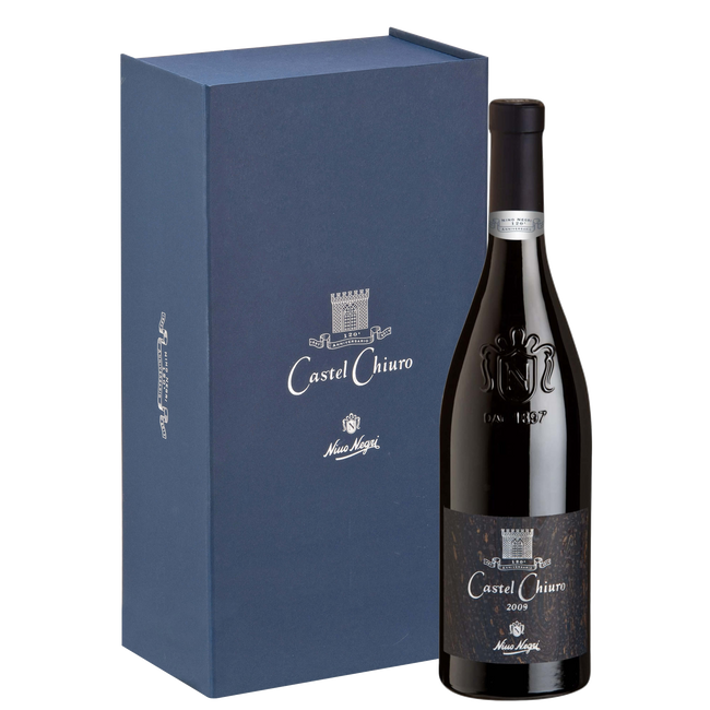 Image of Nino Negri Castel Chiuro Valtellina Superiore DOCG - 75cl - Lombardei, Italien bei Flaschenpost.ch