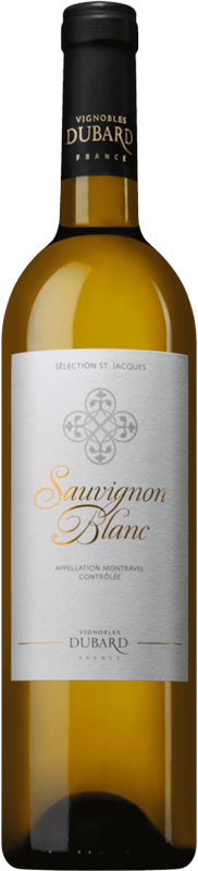 Image of Schuler Weine Dubard Sauvignon Blanc Sélection St. Jacques Montravel AOC - 75cl - Südwesten, Frankreich