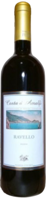 Image of Cantine Marisa Cuomo Ravello Rosso Riserva DOC Costa D'Amalfi - 75cl - Kampanien, Italien bei Flaschenpost.ch