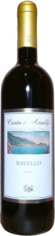 Image of Cantine Marisa Cuomo Ravello Rosso Riserva DOC Costa D'Amalfi - 75cl - Kampanien, Italien