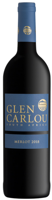 Image of Glen Carlou Vineyard Glen Carlou Merlot - 75cl - Coastal Region, Südafrika bei Flaschenpost.ch