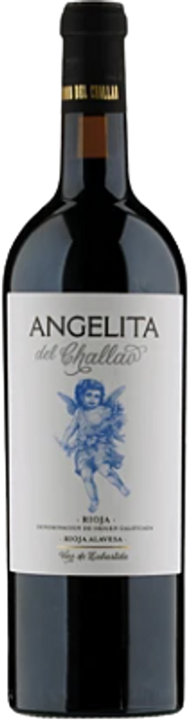 Flasche Angelita del Challao Rioja DOCa von Dominio del Challao