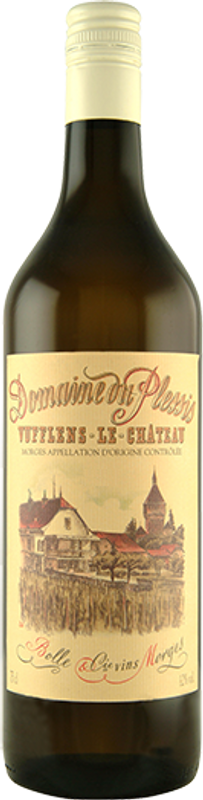 Bottle of Domaine du Plessis Vufflens-le-Chateau AOC from Bolle