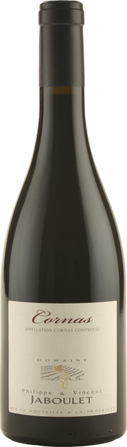 Image of Philippe & Vincent Jaboulet Cornas AC - 75cl - Côtes du Rhône, Frankreich bei Flaschenpost.ch