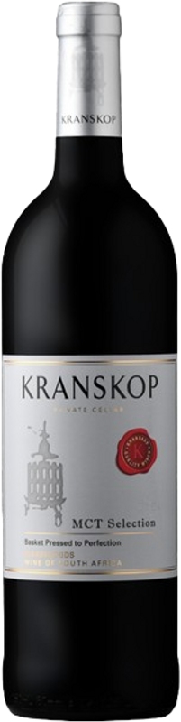 Bottle of MCT Selection from Kranskop