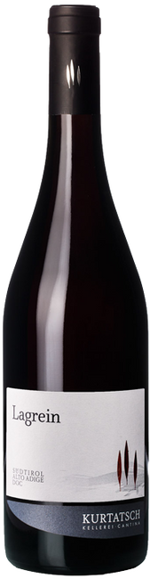 Image of Kellerei Kurtatsch Kurtatsch Südtiroler Lagrein - 75cl - Südtirol, Italien bei Flaschenpost.ch
