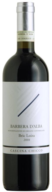 Image of Cascina Chicco Barbera d'Alba DOC Bric Loira - 150cl - Piemont, Italien bei Flaschenpost.ch